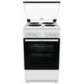 Produktbild: Gorenje GE5A23WH - Elektroherd, 50cm, Pizza-Funktion