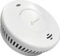 Produktbild: Stabo 51132, Kabellos, Weiß, Haus, 85 dB, Oberflächenmontiert, Akku