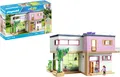 Produktbild: Playmobil® Wohnhaus mit Wintergarten (71607), myLife Konstruktions-Spielset, (312 St), Made in Germany