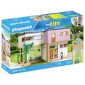 Produktbild: Playmobil® My Life Wohnhaus mit Wintergarten 71607