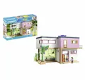 Produktbild: Playmobil® Babypuppe 71607 Playm. Wohnhaus mit Wintergarten 71607