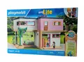 Produktbild: Playmobil My Life - Wohnhaus mit Wintergarten (71607) *NEU*