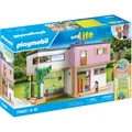 Produktbild: PLAYMOBIL 71607 My Life Wohnhaus mit Wintergarten, Konstruktionsspielzeug