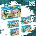 Produktbild: PLAYMOBIL | 71607+71608+71609+71610+71611 | My Llife | Wohnhaus Bundle, 5teilig