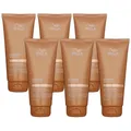 Produktbild: Wella Ultimate Smooth Conditioner 6 x 200 ml für trockenes Haar Step 2 Set