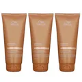 Produktbild: Wella Ultimate Smooth Conditioner 3 x 200 ml für trockenes Haar Step 2 Set