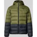 Produktbild: Under Armour Steppjacke mit Logo in Oliv, Größe XL