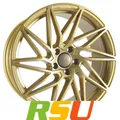 Produktbild: 4x Keskin KT20 Future gold 8.5x19