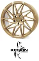 Produktbild: 4x Keskin KT20 8,5x19 5/112,0 ET45 Gold