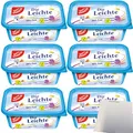 Produktbild: Gut&Günstig die Leichte Halbfettmargarine vegan 39% Fett 6er Pack (6x500g Packung) + usy Block
