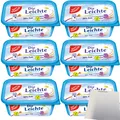 Produktbild: Gut&Günstig die Leichte Halbfettmargarine vegan 39% Fett 6x500g Packung usy Bloc