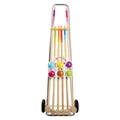 Produktbild: Outdoor Active Krocketwagen für 6 Spieler (2 - 6 Spieler) (74800564)