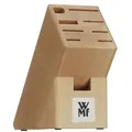 Produktbild: WMF Messerblock Buche Holz Braun