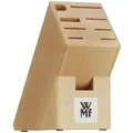 Produktbild: WMF Messerblock, Buche, Holz, Buche, Kochen, Küchenmesser, Messerblöcke