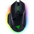 Produktbild: Razer Basilisk V3 Pro (Kabelgebunden, Kabellos) (RZ01-04620100-R3G1)