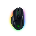 Produktbild: Razer Basilisk V3 Pro kabellose Gaming Maus - 13-Zonen-Chroma-Beleuchtung und HyperScroll-Neigungsrad RZ01-04620100-R3G1
