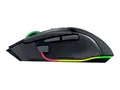 Produktbild: Razer Basilisk V3 pro - Maus - ergonomisch - Für Rechtshänder
