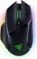 Produktbild: Razer Basilisk V3 pro - Maus - ergonomisch - Für Rechtshänder - optisch - 11 Tasten - kabellos - Bluetooth (RZ01-04620100-R3G1)
