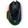 Produktbild: Razer Maus Basilisk V3 Pro, RZ01-04620100-R3G1, 11 Tasten, 30000 dpi, kabellos, schwarz
