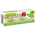 Produktbild: Dinabase 7 Haftgel für Zahnprothesen
