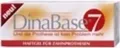 Produktbild: DINABASE 7 Haftgel für Zahnprothesen 1 St