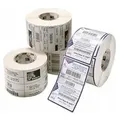 Produktbild: Zebra Z-Perform 1000D - Papier - permanenter Klebstoff - unbeschichtet - 51 x 25 mm 5860 Etikett(en) (10 Rolle(n)