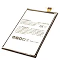 Produktbild: AccuCell Akku passend für den HTC Windows Phone 8X Akku 35H00199-01M, 35H00199-12M, BM23100, BTR6990B PHONE-8X