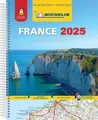 Produktbild: Atlas France 2025 Spirale von MICHELIN | Buch | Zustand sehr gut