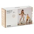 Produktbild: MODU Dreamer Set sand grey - Premium-Bauset 34-teilig - German design winner NEU