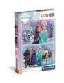 Produktbild: Gadget - Clementoni  Pzl 2X20 Pz - Frozen 2 - Clementoni