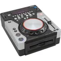 Produktbild: Omnitronic XMT-1400 MK2 Tabletop-CD-Player (11046036)