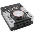 Produktbild: Omnitronic XMT-1400 MK2 DJ Single CD MP3 Player