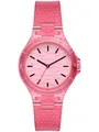 Produktbild: DKNY NY6643 Damenuhr Silikon CHAMBERS pink