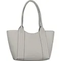 Produktbild: Gabor Handtaschen Christine, Zip shopper L, light grey, Grau - Grau