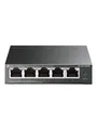 Produktbild: TP-Link TL-SG105PE 5-Port Gigabit Easy Smart Switch with 4-Port PoE+