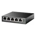 Produktbild: tp-link TL-SG105PE Switch 5-fach