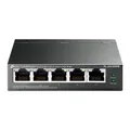 Produktbild: TP-Link TL-SG105PE Easy Smart Switch [5x Gigabit Ethernet, PoE+]