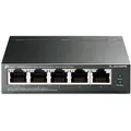 Produktbild: TP-Link Switch 5G PoE+ 65W 5x10/100/1000,PoE+ managed
