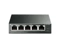 Produktbild: DSIT Serverschrank TP-Link 5-ports SG105PE unmanaged PoE smart switch