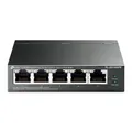 Produktbild: TP-Link TL-SG105PE 5-Port-Gigabit-Easy-Smart-Switch mit 4 PoE+-Ports, 5x10/100/1