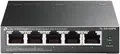 Produktbild: TP-Link TL-SG105PE 5-Port Gigabit Managed LAN PoE Switch 4 PoE+ Ports 65 Watt