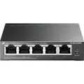 Produktbild: TP-LINK Easy Smart TL-SG105PE Netzwerk Switch 5 Port 10 / 100 / 1000 MBit/s