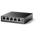 Produktbild: TP-LINK TL-SG105PE - Switch - managed