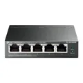 Produktbild: 6935364052744 TP-Link TL-SG105PE Netzwerk-Switch Managed L2 Gigabit Ethernet (10