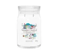 Produktbild: Yankee Candle Duftkerze Magical Bright Lights signature svíÄka velká 567 g