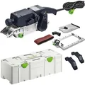 Produktbild: Festool Bandschleifer BS 75 E-Set, Netzbetrieb, 1010 W, mit Schleifrahmen und Koffer, 75 x 135 mm