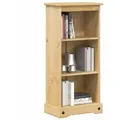 Produktbild: vidaXL Bücherregal Corona 46x29x100 cm Massivholz Kiefer