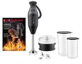 Produktbild: ESGE 908300 Stabmixer M 200 BBQ 200 W Rezeptbuch Zauberstab Set Zubehör