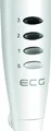 Produktbild: ECG Standventilator FS 40a weiß (50 W, 40 cm Durchmesser, 3 Stufen)