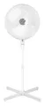 Produktbild: ECG FS40A Ventilator Stand neigbar 67 dB  Weiß
